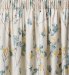 Marks and Spencer Handwoven Blossom Pencil Pleat Curtains
