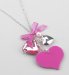 Marks and Spencer Heart Pendant Charm Necklace
