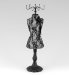 Marks and Spencer Lace Mannequin Jewellery Holder