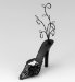 Marks and Spencer Lace Shoe Mannequin Jewellery Holder