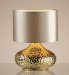 Marks and Spencer Large Hammered Base Table Lamp