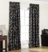 Marks and Spencer Leaf Print Pencil Pleat Curtains