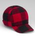 Marks and Spencer Limited Check Baseball Cap