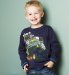Marks and Spencer Long Sleeve Truck T-Shirt