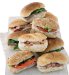 Marks and Spencer Mini Sub Roll Platter