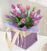 Marks and Spencer Mothers Day Tulip Gift Bag