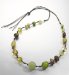 Marks and Spencer Multi Safari Bead Rope Necklace