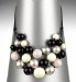 Marks and Spencer Multi Strand Assorted Bauble Necklace