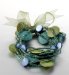 Multi Strand Assorted Beads Stretch Bracelet