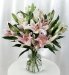 Marks and Spencer Oriental Lily Bouquet
