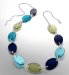 Marks and Spencer Oval Bead Necklace