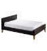 Palma Faux Leather Bedstead