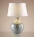 Pearllised Ceramic Table Lamp