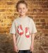 Marks and Spencer Pure Cotton Boxing Gloves T-Shirt