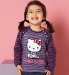 Pure Cotton Hello Kitty Long Sleeve T-Shirt