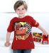 Marks and Spencer Pure Cotton Lightning McQueen T-Shirt