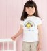 Marks and Spencer Pure Cotton Little Miss Sunshine T-Shirt