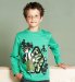 Marks and Spencer Pure Cotton Long Sleeve Ben 10 T-Shirt