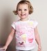 Marks and Spencer Pure Cotton Peppa Pig Stripe T-shirt