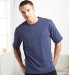 Marks and Spencer Pure Cotton Short Sleeve Crew Neck Pyjama T-Shirt
