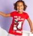Marks and Spencer Pure Cotton Short Sleeve Lion Cub T-Shirt