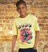 Marks and Spencer Pure Cotton Short Sleeve Robo Rocks T-Shirt