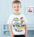 Marks and Spencer Pure Cotton Short Sleeve Toy Story T-Shirt