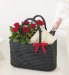 Marks and Spencer Rose Plant Handbag