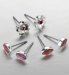 Marks and Spencer Silver Plated Assorted Stud Earrings Set