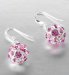 Marks and Spencer Silver Plated Ball Cluster Drop Earrings