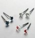 Marks and Spencer Silver Plated Crystal Stud Trio Earrings