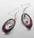 Marks and Spencer Silver Plated Drop Earrings