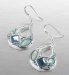 Marks and Spencer Silver Plated Scatter Pear Earrings