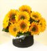 Marks and Spencer Speciality Sunflower Hatbox
