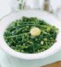 Spinach, Peas & Asparagus