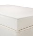 Sprung-Edge Divan with 1 Small + 1 Large Drawer