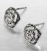 Marks and Spencer Sterling Silver Rose Stud Earrings