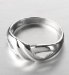 Marks and Spencer Sterling Silver Twisted Band Ring