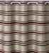 Marks and Spencer Stripe Eyelet Curtains