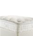 Suede Sprung-Edge Divan with 4 Large Drawers &