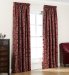Marks and Spencer Traditional Scroll Pencil Pleat Curtains
