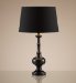 Wooden Stand Table Lamp