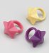 Marks and Spencers 3 Star Design Rings
