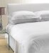 Marks and Spencers Autograph Pure Cotton Percale Duvet Cover
