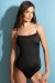 Marks and Spencers Contrast Strap Swimsuit