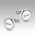 Marks and Spencers Core Groom Cufflinks
