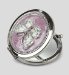 Marks and Spencers Enamel Butterfly Compact Mirror