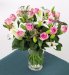 Marks and Spencers Extra Large Rose and Lily Bouquet with Free