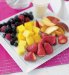 Marks and Spencers Fresh Fruit Platter with Extra Thick Channel