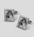 Marks and Spencers Muhammad Ali Cufflinks